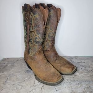 Justin's Women's Stampede Durant Western Boots